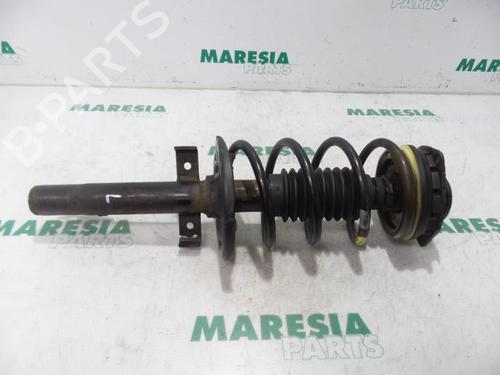Used Left front shock absorber RENAULT SCÉNIC II (JM0/1_) 1.6 16V (JM1R) (112 hp) 31505571