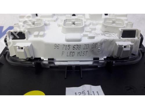 Interior roof light CITROËN DS4 (NX_) 1.6 THP 200 | BP31486194I8