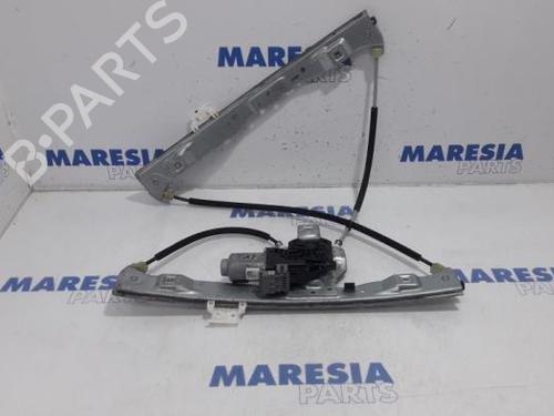 Used Front left window mechanism CITROËN DS3 (SA_) 1.6 THP 155 (156 hp) 31484799