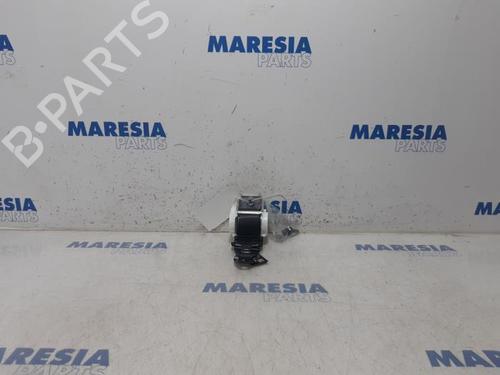 Used Rear left seatbelt CITROËN C3 II (SC_) 1.2 VTi 82 (82 hp) 31483921