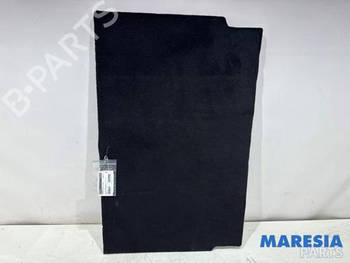 Fundo do compartimento da mala CITROËN C4 Picasso II 1.6 THP 155 (156 hp) 31438142