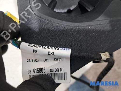 Middle console PEUGEOT 3008 II SUV (MC_, MR_, MJ_, M4_) Hybrid | BP32197387I22 