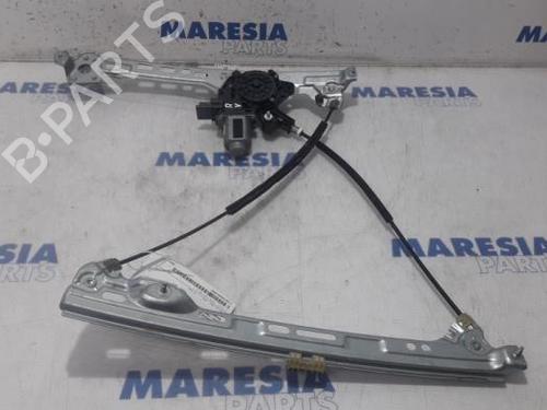 Front right window mechanism RENAULT MEGANE IV Hatchback (B9A/M/N_) 1.2 TCe 100 (B9MS) | BP31429000C23