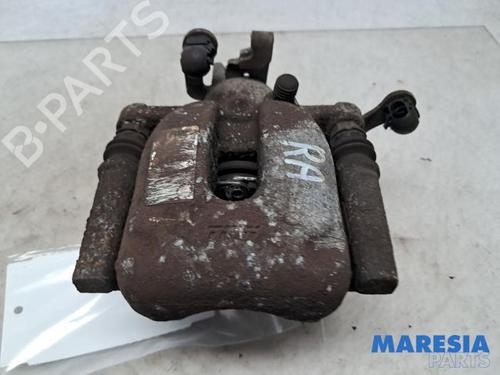 Used Right rear brake caliper CITROËN BERLINGO MULTISPACE (B9) 1.6 (90 hp) 31434877