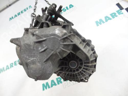 Gearbox ALFA ROMEO 159 (939_) 3.2 JTS Q4 (939AXH1B, 939AXG22) | BP31426406M3