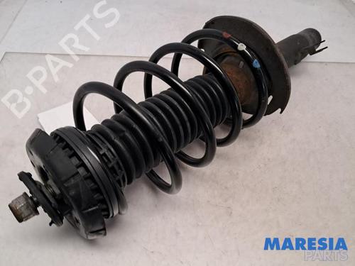 Used Right front shock absorber PEUGEOT 208 I (CA_, CC_) 1.2 VTI 82 (82 hp) 31431443