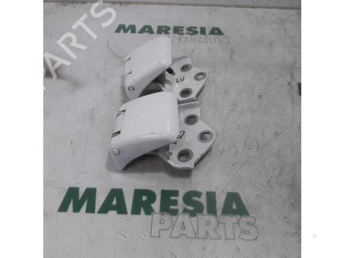 Used Hinge/Door check strap CITROËN JUMPY III Van (V_) 1.6 BlueHDi 115 (115 hp) 31502741