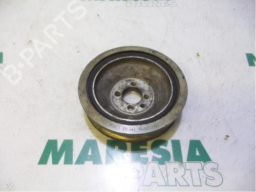 Used Pulley FIAT PUNTO (188_) 1.8 130 HGT (188.738, .718) (130 hp) 31459886