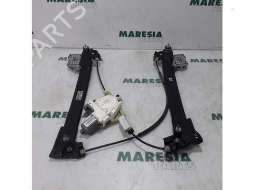 Used Rear right window mechanism CITROËN C6 (TD_) 3.0 HDi (241 hp) 31391799