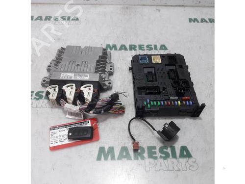 Used Engine control unit (ECU) PEUGEOT 308 CC (4B_) 1.6 HDi (112 hp) 31385789