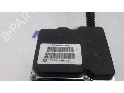 ABS pump ABARTH 500C / 595C / 695C 1.4 (312.AXF11, 312.AXF1A) | BP31524263M43 