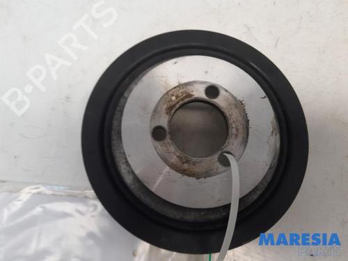 Used Pulley Pulley PEUGEOT 208 I (CA_, CC_) 1.2 VTI 82 (82 hp) 31479116 31479116