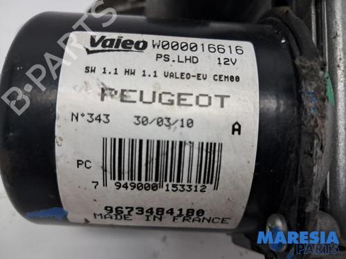 Front wiper motor PEUGEOT RCZ 1.6 16V | BP36985379M29 - Image 2