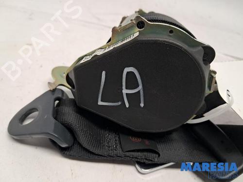 Rear left seatbelt PEUGEOT 2008 I (CU_) 1.2 VTi | BP31406482I29