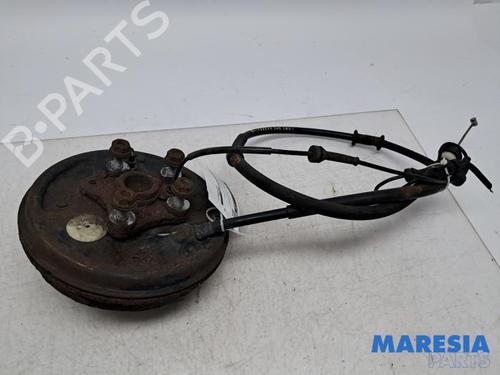 Used Left rear steering knuckle Left rear steering knuckle 38758698 38758698