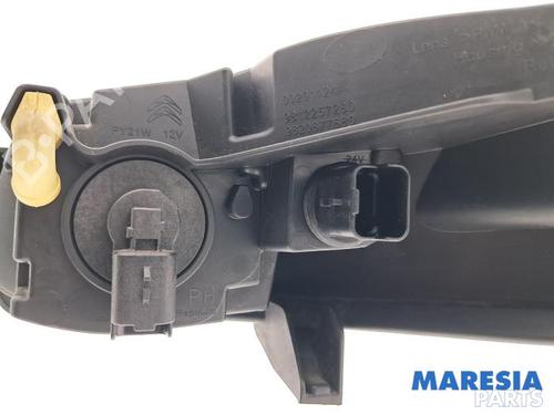 Right daytime light CITROËN C3 III (SX) 1.2 THP 110 (SXHNPS, SXHNZT, SXHNZ6) | BP34006955C103  - Image 7