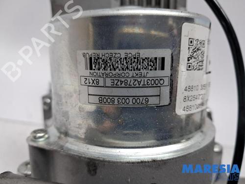 Steering column RENAULT CLIO IV Grandtour (KH_) 0.9 TCe 90 | BP31444400M21 