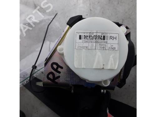 Rear right seatbelt FIAT 500 (312_) 1.2 (312AXA1A) | BP31419615I28