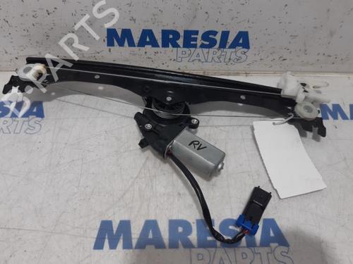 Front right window mechanism FIAT 500 (312_) 1.2 (312AXA1A) | BP31396051C23