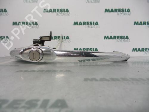 Used Front right exterior door handle ALFA ROMEO 156 Sportwagon (932_) 1.8 16V T.SPARK (932B31__) (140 hp) 31450157