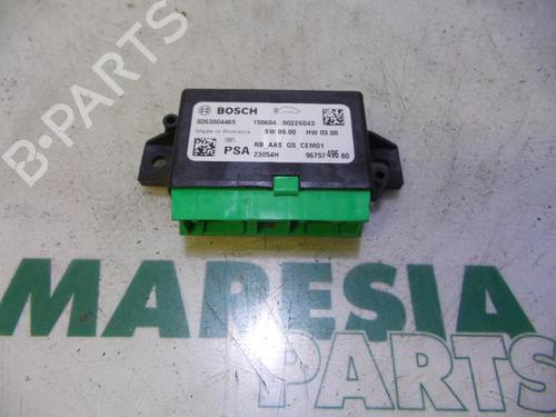 Used Electronic module PEUGEOT 308 II (LB_, LP_, LW_, LH_, L3_) 1.6 BlueHDi 120 (120 hp) 31415184