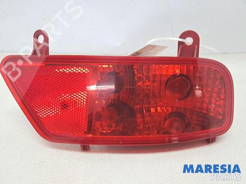 Used Rear fog light PEUGEOT 3008 I MPV (0U_) 1.6 THP (150 hp) 31816504
