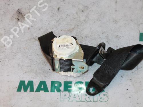 Used Rear left seatbelt FIAT 500 (312_) 0.9 (312AXG1A, 312.AXG11) (86 hp) 31422419