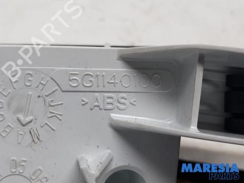 Climate control FIAT PUNTO EVO (199_) 1.3 D Multijet | BP31471505I5