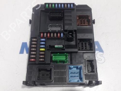 Engine control unit (ECU) PEUGEOT 2008 I (CU_) 1.2 VTi | BP31395253M57