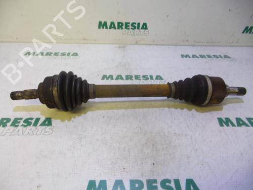 Used Left front driveshaft PEUGEOT 207 SW (WK_) 1.6 HDi (109 hp) 31519598