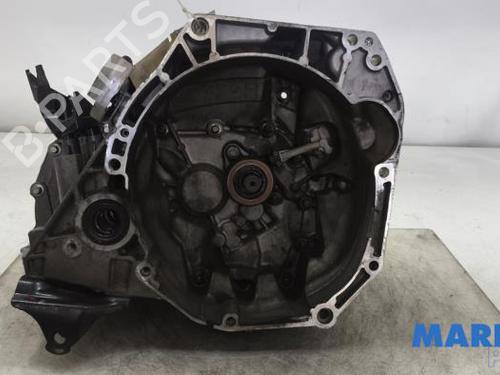 Used Gearbox Gearbox RENAULT CAPTUR I (J5_, H5_) 0.9 TCe 90 (90 hp) 34161681 34161681