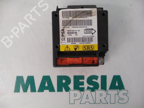 Used ECU airbags CITROËN C5 I Break (DE_) 2.2 HDi (DE4HXB, DE4HXE) (133 hp) 31447811