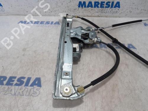 Rudehejsemekanisme ventre foran CITROËN DS3 Convertible 1.6 THP 155 | BP31396985C22 