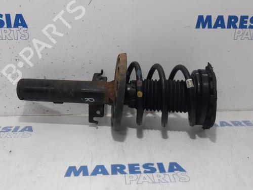 Used Right front shock absorber RENAULT MEGANE III Coupe (DZ0/1_) 2.0 TCe (DZ1N) (250 hp) 31532534