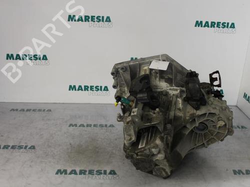 Gearbox RENAULT GRAND SCÉNIC III (JZ0/1_) 1.4 16V (JZ0F) | BP31448463M3