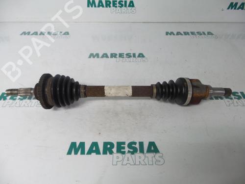left-front-driveshaft-peugeot-206-hatchback-2ac-1998-1999-2000-2001-2002-2003-2004-2005-2006-2007-2008-2009-2010-2011-2012-31493252 main image