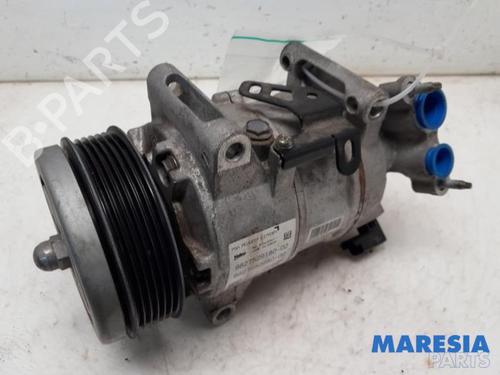 Used AC compressor PEUGEOT 3008 II SUV (MC_, MR_, MJ_, M4_) 1.2 THP/ PureTech 130 (MRHNSM, MRHNSU, MRHNSJ, MRHNYW,... (131 hp) 31399828
