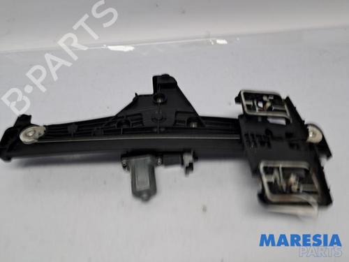 Used Rear right window mechanism PEUGEOT 208 II (UB_, UP_, UW_, UJ_) 1.2 PureTech 75 (75 hp) 31415342