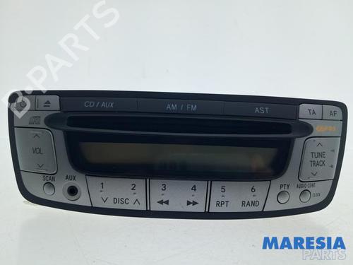 Used Radio Radio 38459308 38459308