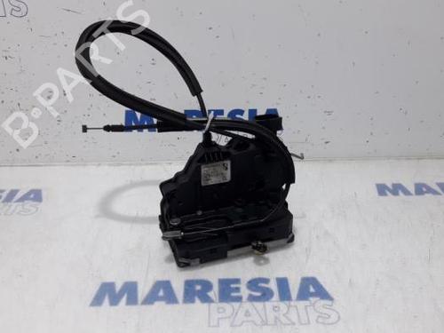 Used Electronic module CITROËN JUMPER II Bus 2.2 HDi 120 (120 hp) 31406097