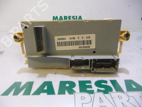 Fuse box ALFA ROMEO GT (937_) 2.0 JTS (937CXH1A, 937CXH11) | BP31476321E1