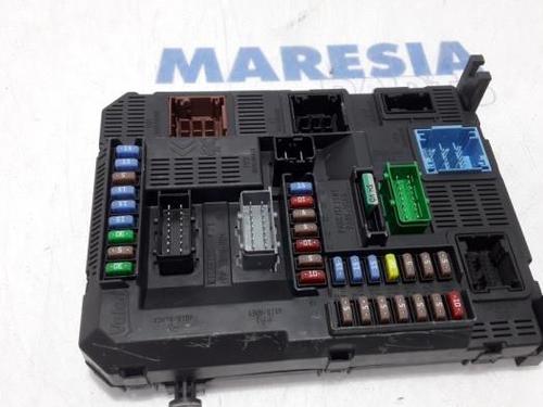 Engine control unit (ECU) PEUGEOT 208 I (CA_, CC_) 1.2 VTI 82 | BP31494944M57 - Image 9