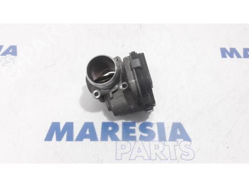 Used Throttle body PEUGEOT 508 I (8D_) 1.6 HDi (115 hp) 31455154
