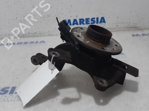 Used Left front steering knuckle RENAULT GRAND SCÉNIC III (JZ0/1_) 1.4 16V (JZ0F) (131 hp) 31457513