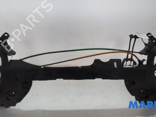 Used Rear axle Rear axle RENAULT CLIO IV (BH_) 0.9 TCe 90 (BHNF, BHMA, BHMH, BHJK, BHJR) (90 hp) 33803022 33803022