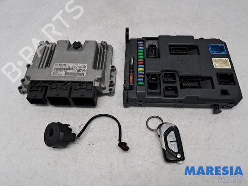 Used Engine control unit (ECU) CITROËN DS3 (SA_) 1.6 THP 155 (156 hp) 31419527
