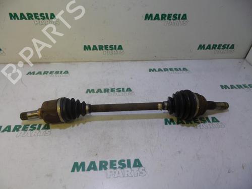 Used Left front driveshaft CITROËN JUMPER II Van 2.2 HDi 100 (101 hp) 31476402