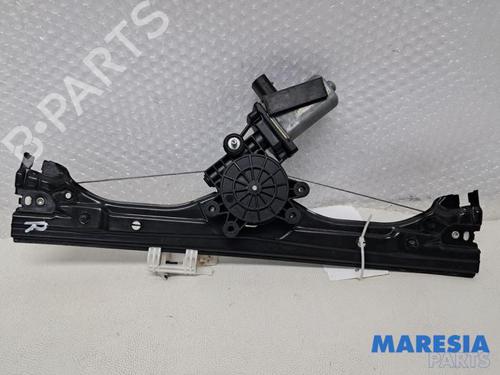 Front right window mechanism FIAT 500 (312_) 0.9 (312AXN1A) | BP32746178C23 - Image 5