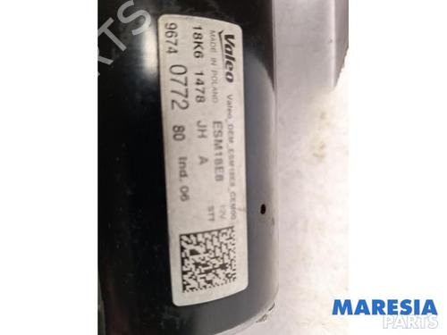 Starter CITROËN C4 CACTUS 1.2 THP 110 | BP31447596M8 