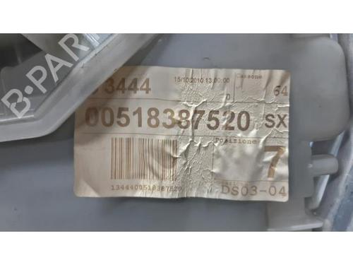 Andre FIAT PUNTO Hatchback Van (199_) 1.3 D Multijet | BP31482238O1 